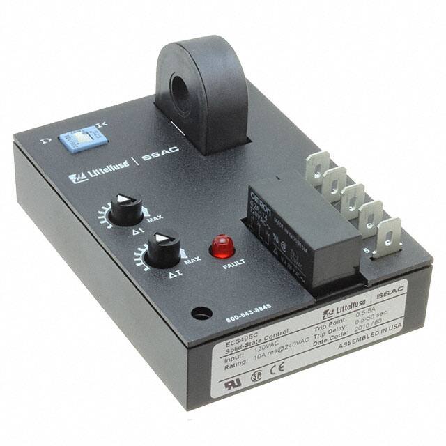 ECS40BC Littelfuse Inc.  Monitor - Relay Output